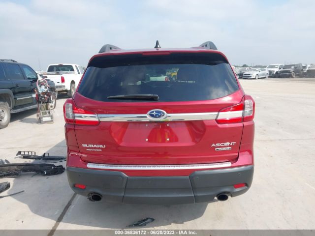 4S4WMARD8K3408785 Subaru Ascent Touring