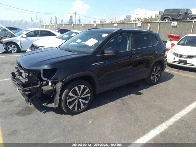 3VVRX7B21NM043410 Volkswagen TAOS SE