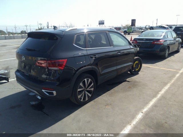 3VVRX7B21NM043410 Volkswagen TAOS SE