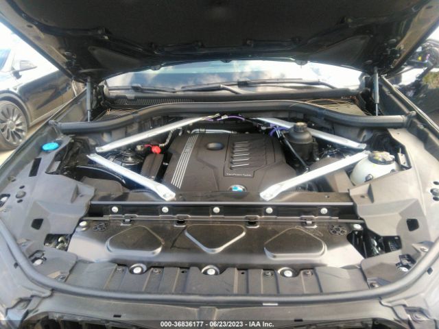 5UXCY6C01N9N07642 BMW X6 Xdrive40i