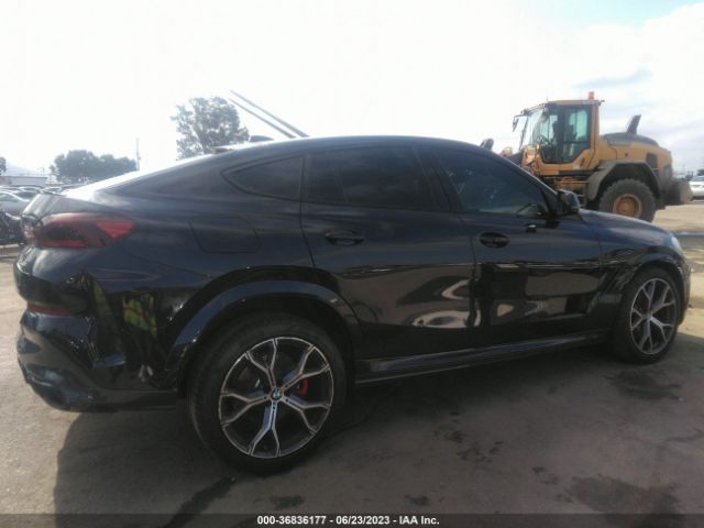 5UXCY6C01N9N07642 BMW X6 Xdrive40i