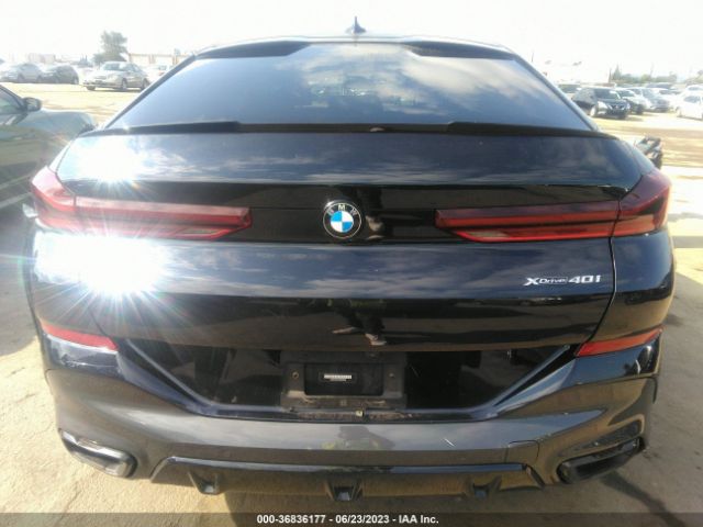5UXCY6C01N9N07642 BMW X6 Xdrive40i