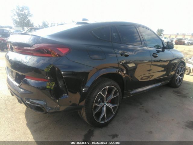 5UXCY6C01N9N07642 BMW X6 Xdrive40i