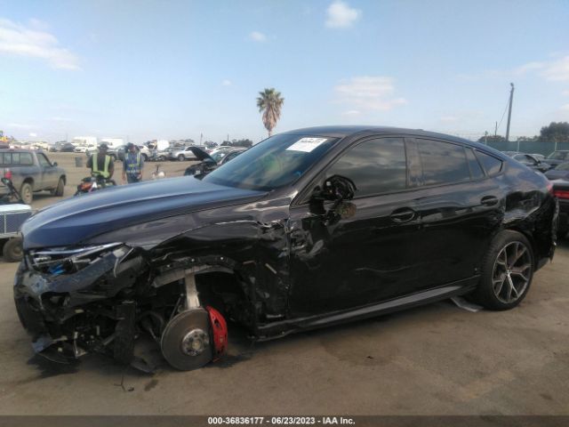 5UXCY6C01N9N07642 BMW X6 Xdrive40i