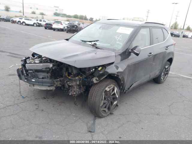 KNDETCA75R7482446 KIA Seltos Sx