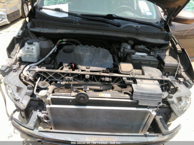 KNDPB3AC6F7753440 KIA Sportage Lx
