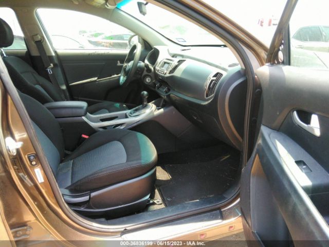 KNDPB3AC6F7753440 KIA Sportage Lx