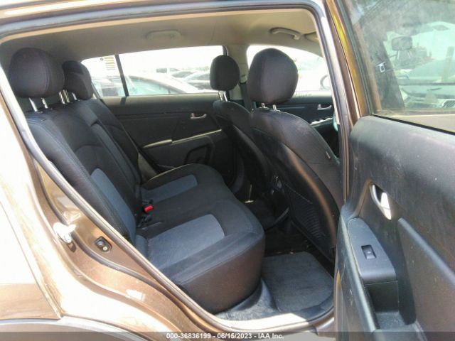 KNDPB3AC6F7753440 KIA Sportage Lx