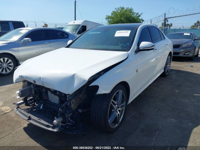 WDDZF8DB4LA717733 Mercedes-Benz E-class E 350