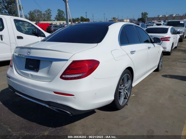 WDDZF8DB4LA717733 Mercedes-Benz E-class E 350