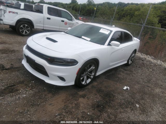 2C3CDXHG4LH142321 Dodge CHARGER GT
