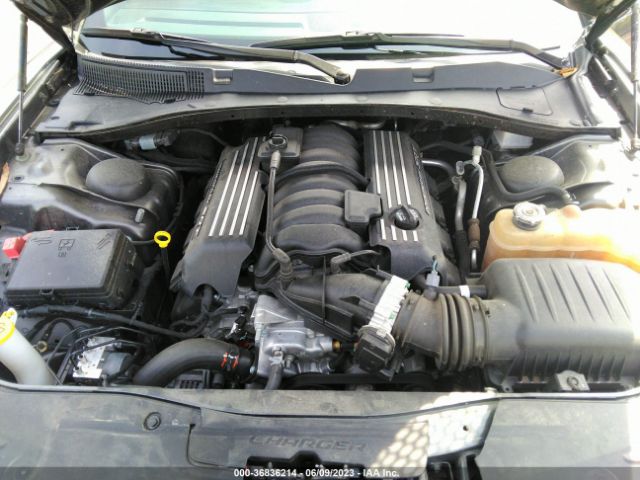 2C3CDXGJ9NH187285 Dodge Charger Scat Pack