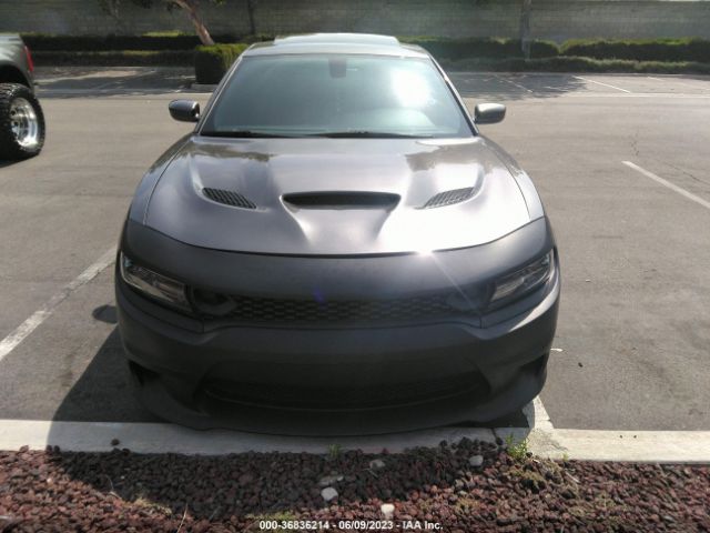 2C3CDXGJ9NH187285 Dodge Charger Scat Pack