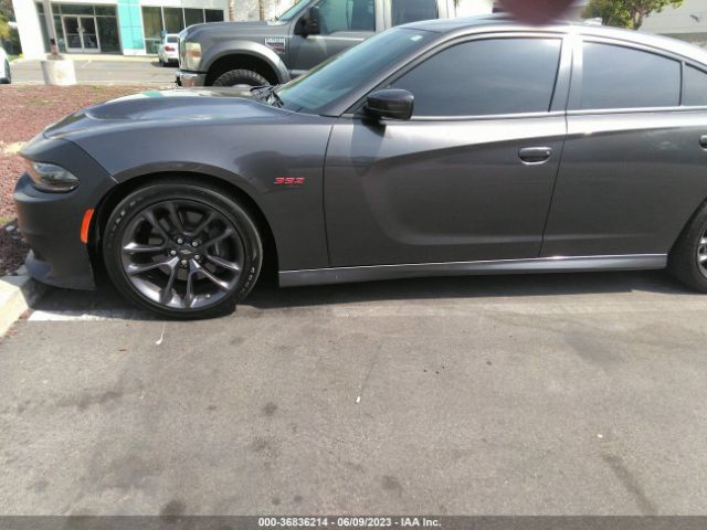 2C3CDXGJ9NH187285 Dodge Charger Scat Pack