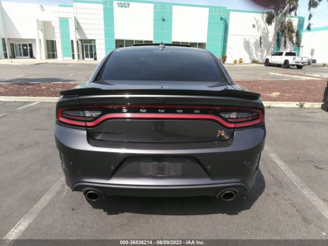 2C3CDXGJ9NH187285 Dodge Charger Scat Pack
