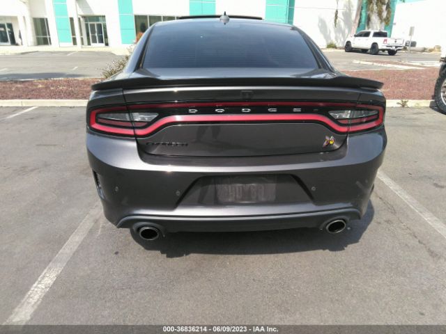 2C3CDXGJ9NH187285 Dodge Charger Scat Pack