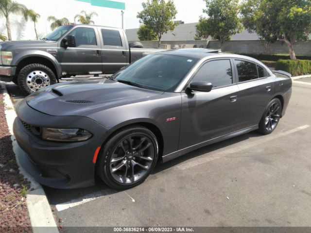 2C3CDXGJ9NH187285 Dodge Charger Scat Pack
