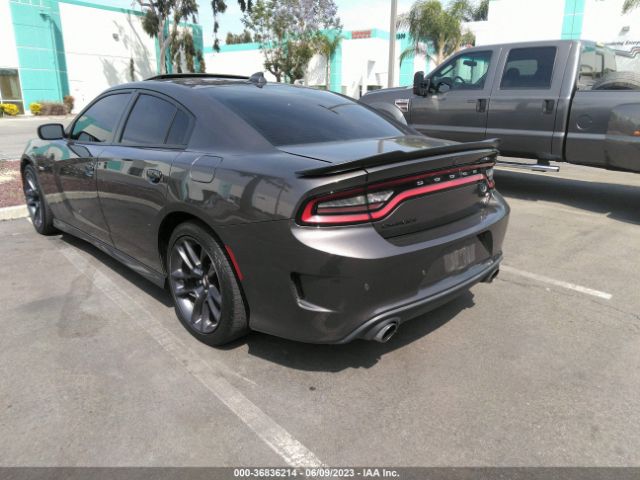2C3CDXGJ9NH187285 Dodge Charger Scat Pack
