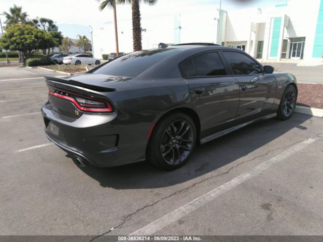 2C3CDXGJ9NH187285 Dodge Charger Scat Pack