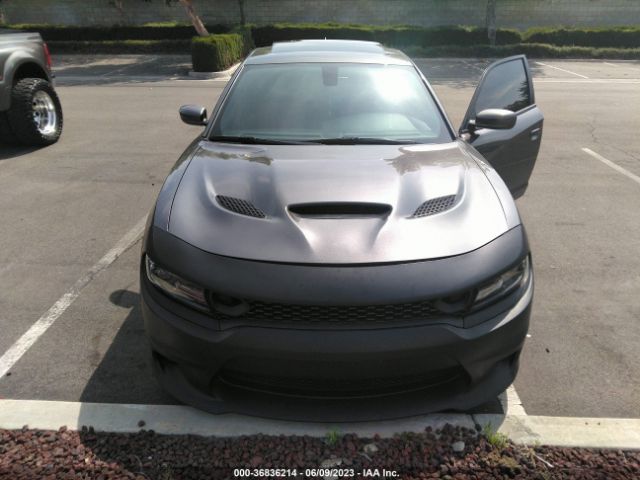 2C3CDXGJ9NH187285 Dodge Charger Scat Pack