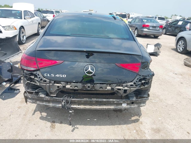 2019 MERCEDES-BENZ CLS CLS 450 VIN: WDD2J5JB0KA037488