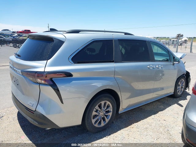 Toyota SIENNA XLE 2023 5TDYRKEC6PS152850 Image 5