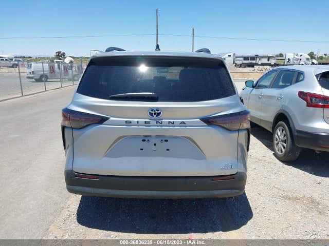 Toyota SIENNA XLE 2023 5TDYRKEC6PS152850 Image 8