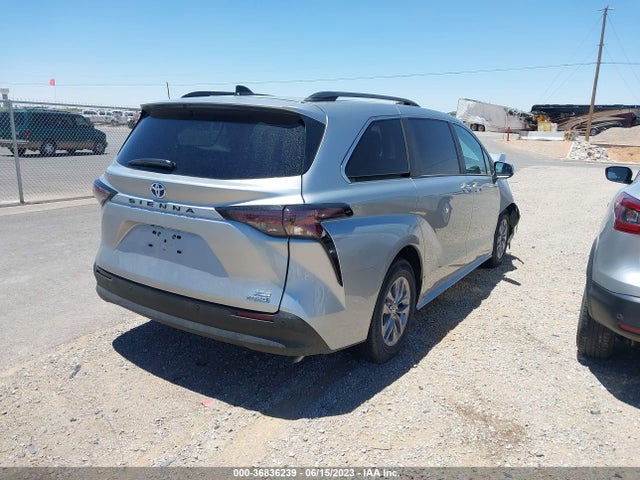 Toyota SIENNA XLE 2023 5TDYRKEC6PS152850 Image 10