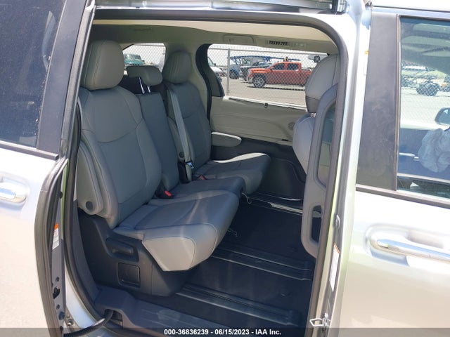 Toyota SIENNA XLE 2023 5TDYRKEC6PS152850 Image 14