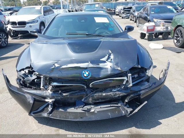 2014 BMW i8, VIN: WBY2Z2C56EVX64896