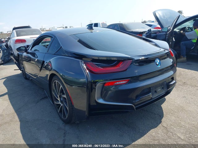 2014 BMW i8, VIN: WBY2Z2C56EVX64896