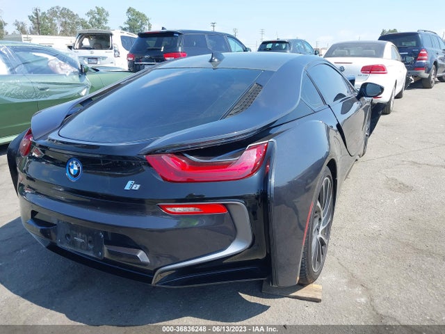 2014 BMW i8, VIN: WBY2Z2C56EVX64896