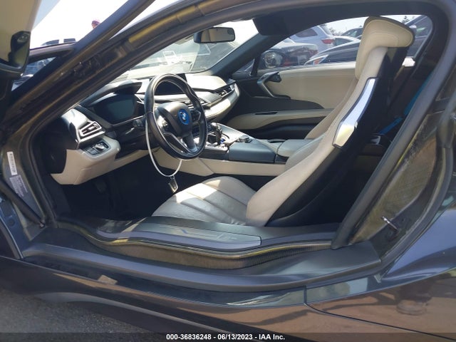 2014 BMW i8, VIN: WBY2Z2C56EVX64896