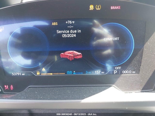 2014 BMW i8, VIN: WBY2Z2C56EVX64896