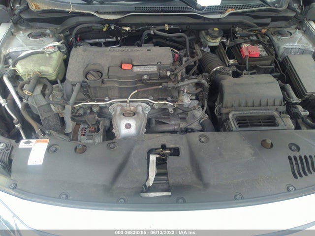 Honda Civic Sedan Ex 2016 19XFC2F76GE231178 Image 10