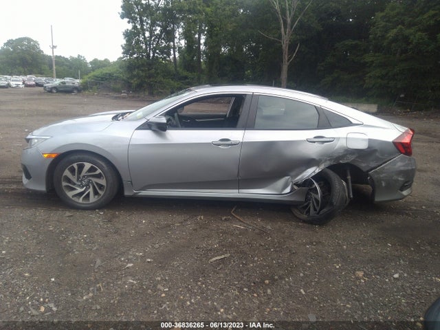 Honda Civic Sedan Ex 2016 19XFC2F76GE231178 Image 14