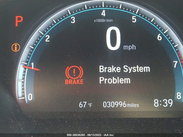 Honda Civic Sedan Ex 2016 19XFC2F76GE231178 Image 15