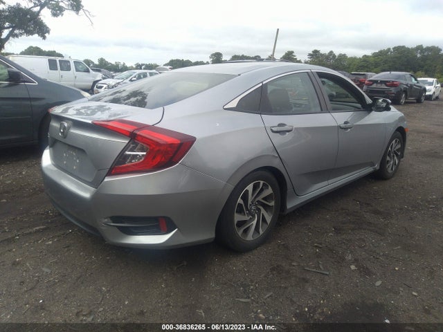 Honda Civic Sedan Ex 2016 19XFC2F76GE231178 Image 4
