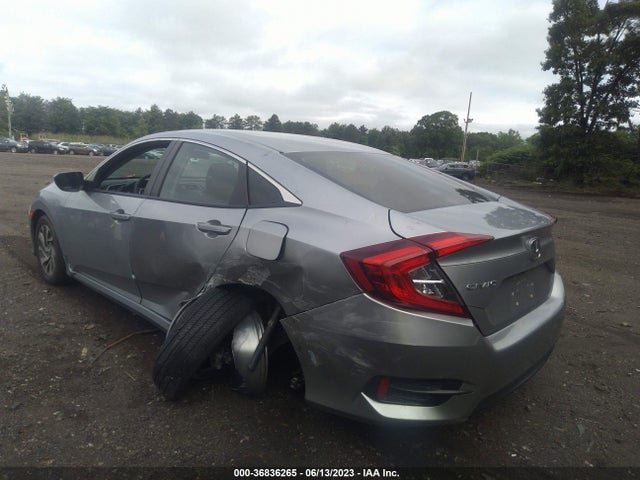 Honda Civic Sedan Ex 2016 19XFC2F76GE231178 Image 6