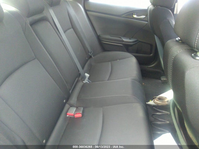 Honda Civic Sedan Ex 2016 19XFC2F76GE231178 Image 8