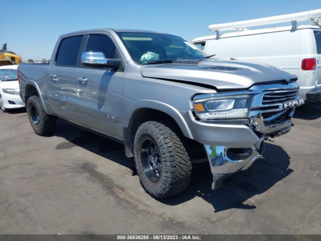 RAM 1500 Laramie 2019 1C6SRFJT2KN881663 Image 1