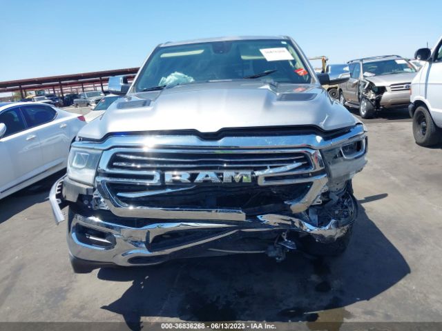 RAM 1500 Laramie 2019 1C6SRFJT2KN881663 Image 4