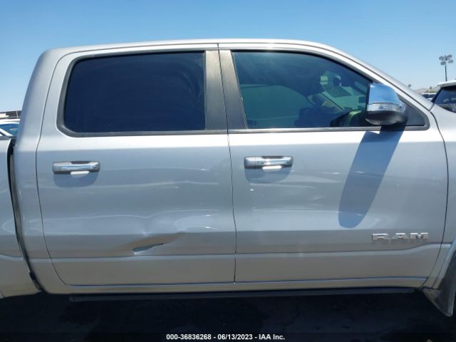 RAM 1500 Laramie 2019 1C6SRFJT2KN881663 Image 5