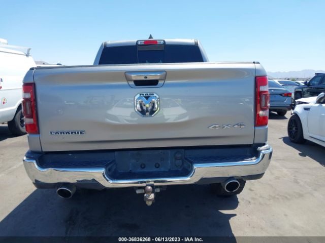 RAM 1500 Laramie 2019 1C6SRFJT2KN881663 Image 8