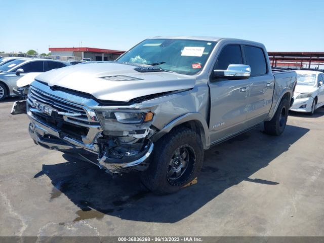 RAM 1500 Laramie 2019 1C6SRFJT2KN881663 Image 2