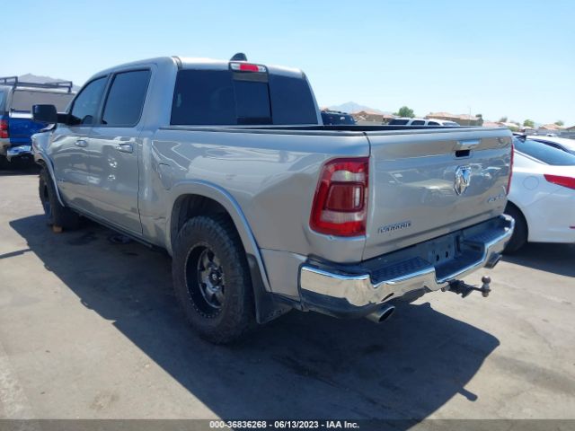 RAM 1500 Laramie 2019 1C6SRFJT2KN881663 Image 9