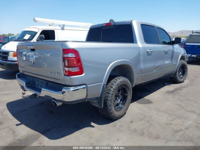 RAM 1500 Laramie 2019 1C6SRFJT2KN881663 Image 10