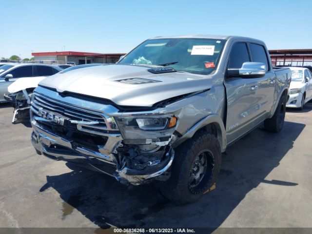 RAM 1500 Laramie 2019 1C6SRFJT2KN881663 Image 12