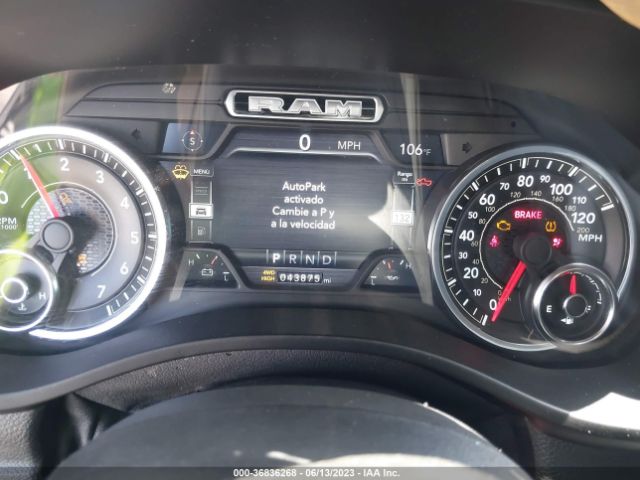 RAM 1500 Laramie 2019 1C6SRFJT2KN881663 Image 13