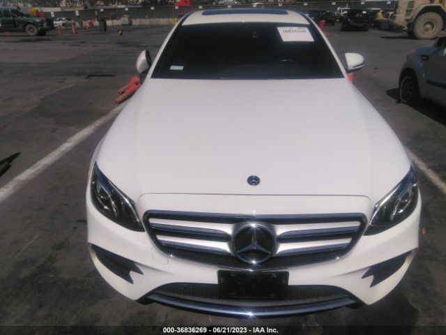 WDDZF4JB8HA231771 Mercedes-Benz E-class E 300